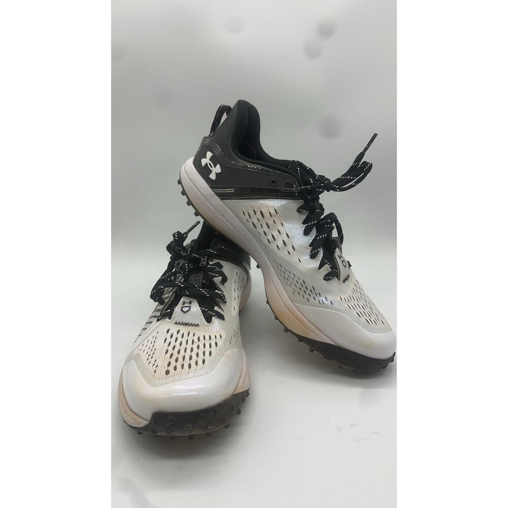 Under Armour Men’s Yard Baseball Turf Cleats EUC US 10